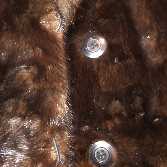 Mink jacket - Picture 4 of 8